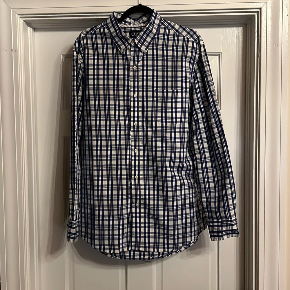 Chaps Button Down - image 1